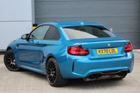 USED 2020 W BMW M2 3.0L M2 COMPETITION 2d 405 BHP **NOW SOLD**