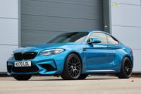 USED 2020 W BMW M2 3.0L M2 COMPETITION 2d 405 BHP **NOW SOLD**