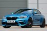 USED 2020 W BMW M2 3.0L M2 COMPETITION 2d 405 BHP **NOW SOLD**