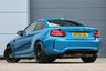 USED 2020 W BMW M2 3.0L M2 COMPETITION 2d 405 BHP **NOW SOLD**
