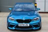 USED 2020 W BMW M2 3.0L M2 COMPETITION 2d 405 BHP **NOW SOLD**