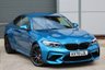 USED 2020 W BMW M2 3.0L M2 COMPETITION 2d 405 BHP **NOW SOLD**