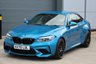 USED 2020 W BMW M2 3.0L M2 COMPETITION 2d 405 BHP **NOW SOLD**