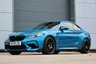 USED 2020 W BMW M2 3.0L M2 COMPETITION 2d 405 BHP **NOW SOLD**