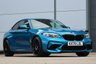 USED 2020 W BMW M2 3.0L M2 COMPETITION 2d 405 BHP **NOW SOLD**