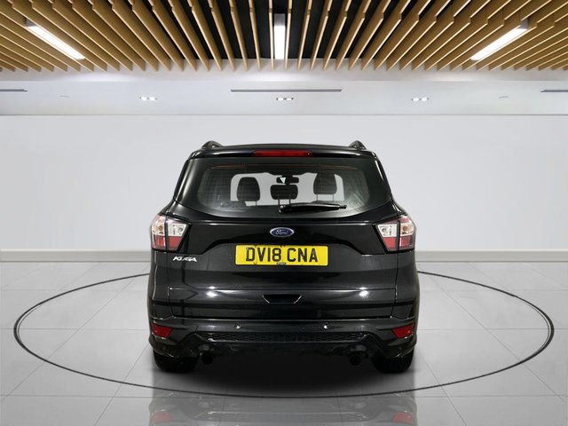 2018 Ford Kuga 2L St-Line TDCI 5dr - Photo 7