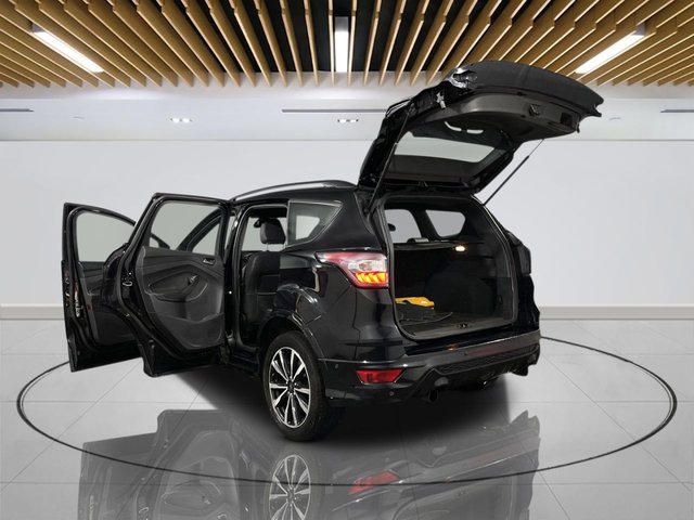 2018 Ford Kuga 2L St-Line TDCI 5dr - Photo 11