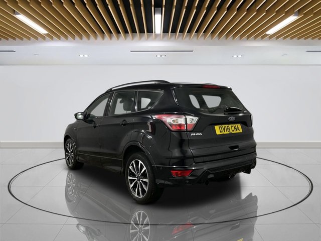 2018 Ford Kuga 2L St-Line TDCI 5dr - Photo 6