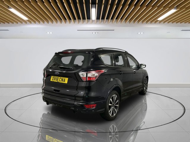 2018 Ford Kuga 2L St-Line TDCI 5dr - Photo 8