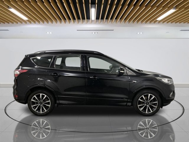 2018 Ford Kuga 2L St-Line TDCI 5dr - Photo 9