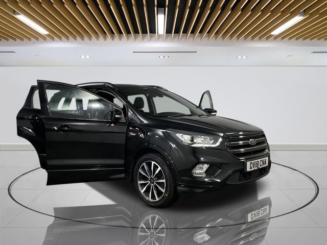 2018 Ford Kuga 2L St-Line TDCI 5dr - Photo 10