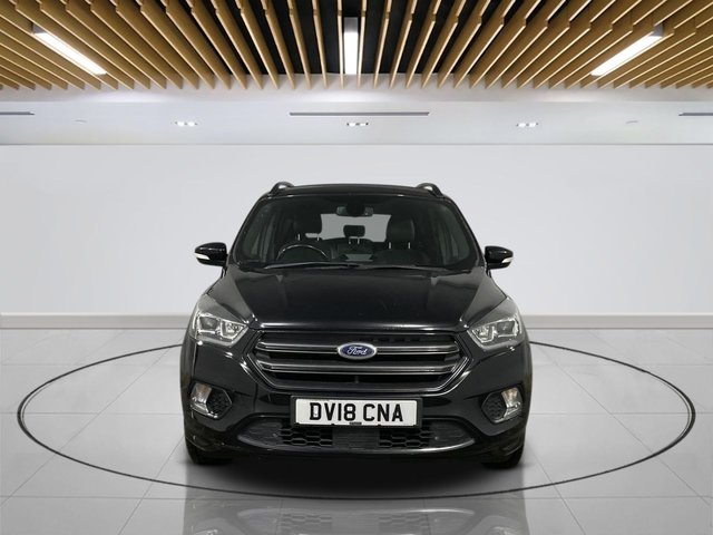 2018 Ford Kuga 2L St-Line TDCI 5dr - Photo 2