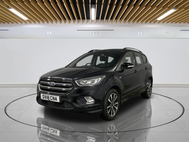 2018 Ford Kuga 2L St-Line TDCI 5dr - Photo 4