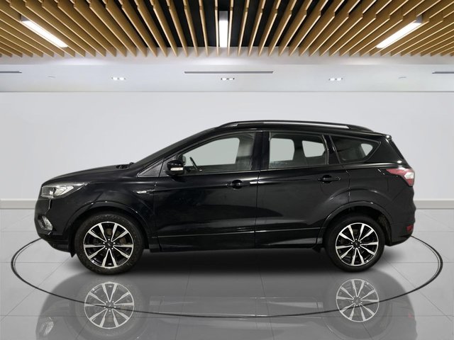 2018 Ford Kuga 2L St-Line TDCI 5dr - Photo 5