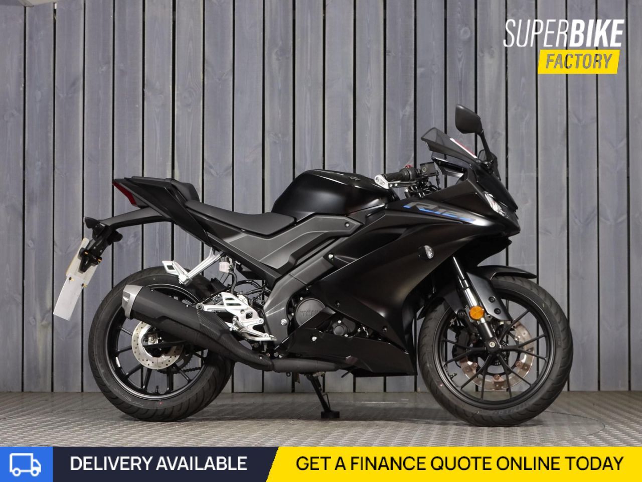 Motorbike Trader Sell Motorcycle Fast Used Street Bike Dealers - Main Image