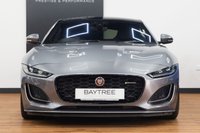 USED 2020 70 JAGUAR F-TYPE 5.0 V8 R-DYNAMIC 