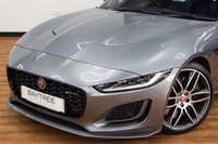 USED 2020 70 JAGUAR F-TYPE 5.0 V8 R-DYNAMIC 