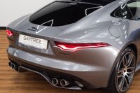 USED 2020 70 JAGUAR F-TYPE 5.0 V8 R-DYNAMIC 