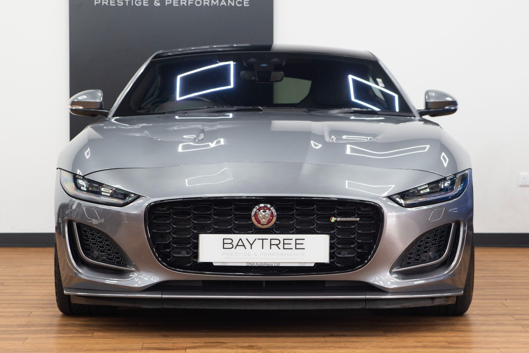 USED 2020 70 JAGUAR F-TYPE 5.0 V8 R-DYNAMIC 