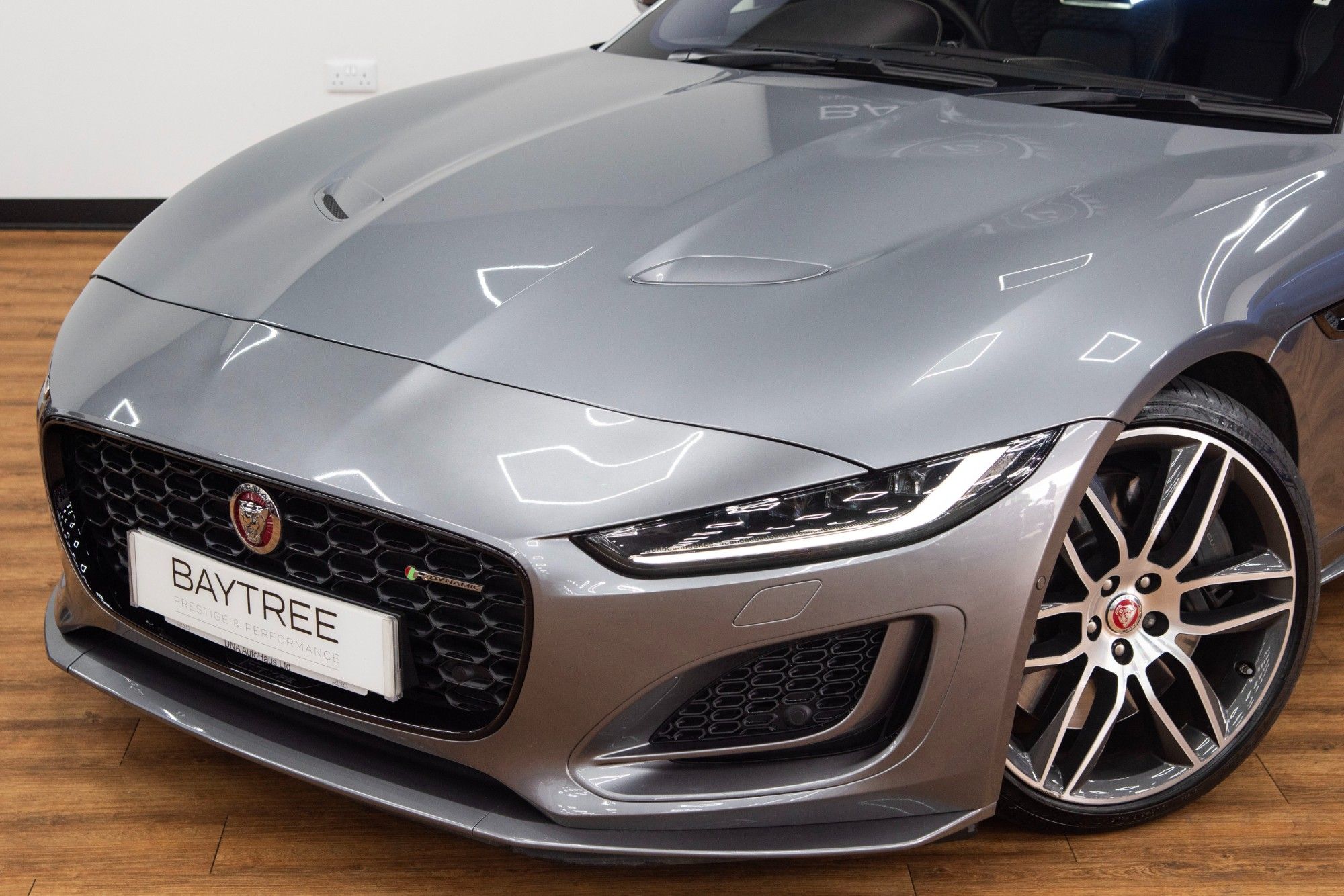 USED 2020 70 JAGUAR F-TYPE 5.0 V8 R-DYNAMIC 
