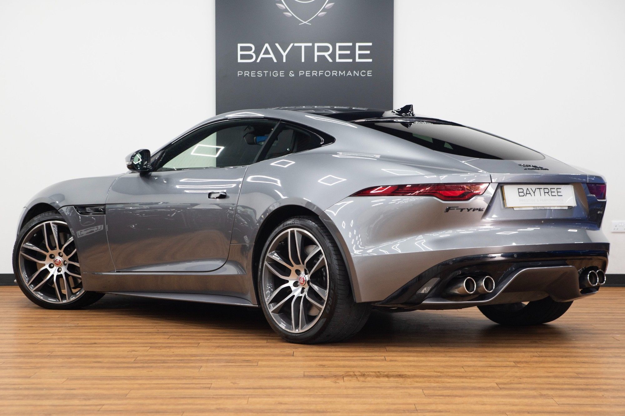 USED 2020 70 JAGUAR F-TYPE 5.0 V8 R-DYNAMIC 