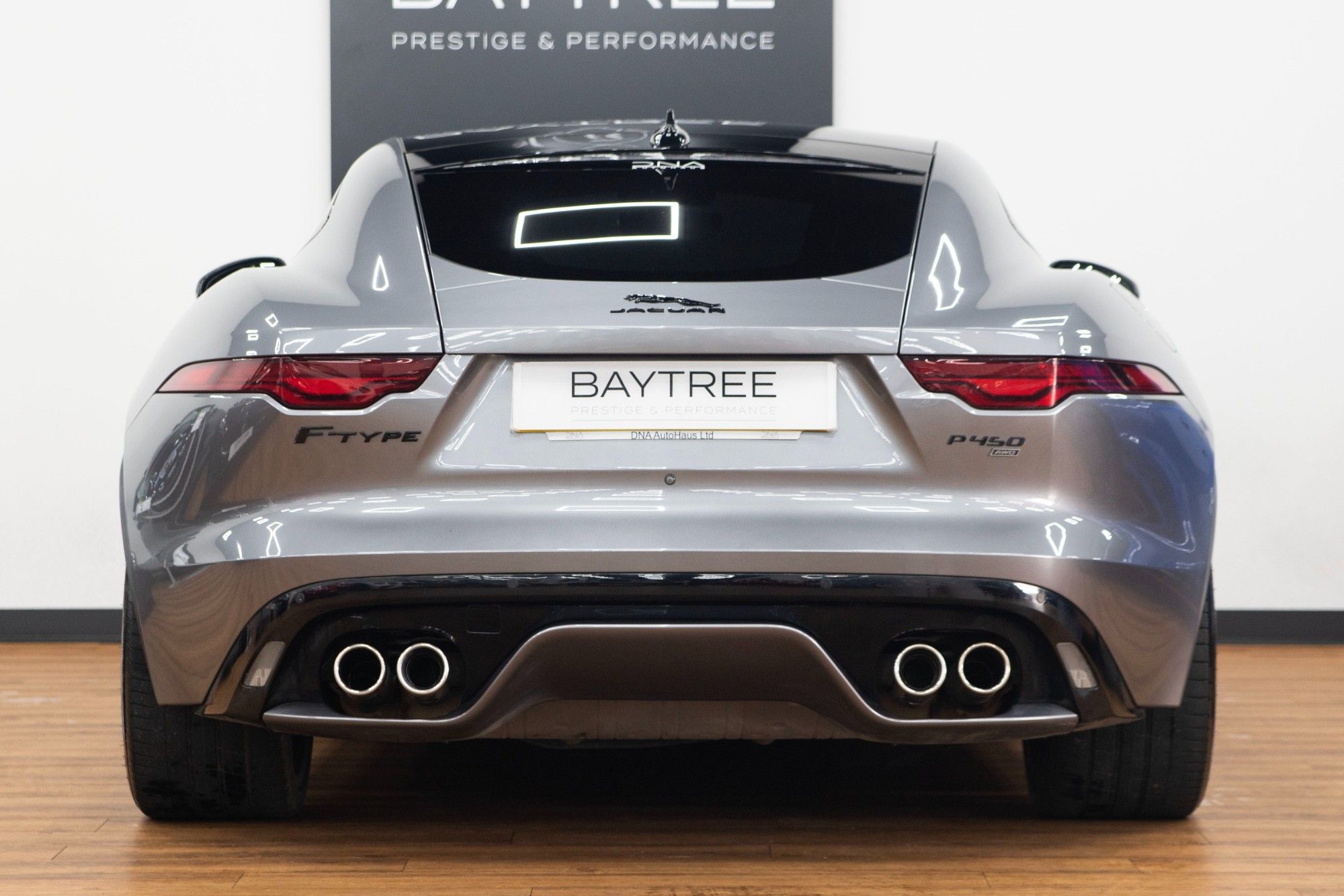 USED 2020 70 JAGUAR F-TYPE 5.0 V8 R-DYNAMIC 