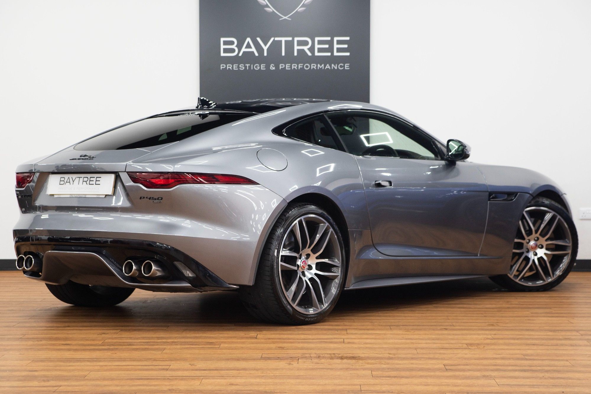USED 2020 70 JAGUAR F-TYPE 5.0 V8 R-DYNAMIC 
