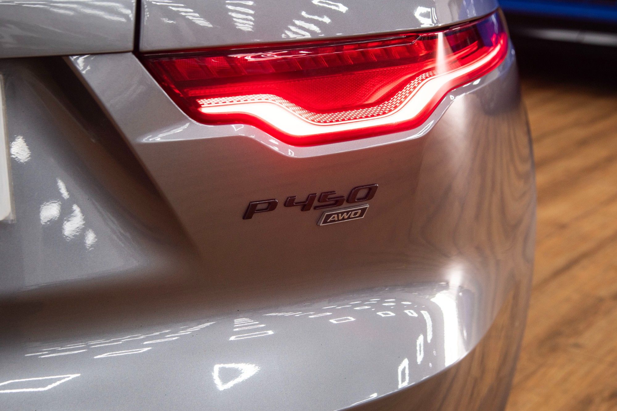 USED 2020 70 JAGUAR F-TYPE 5.0 V8 R-DYNAMIC 