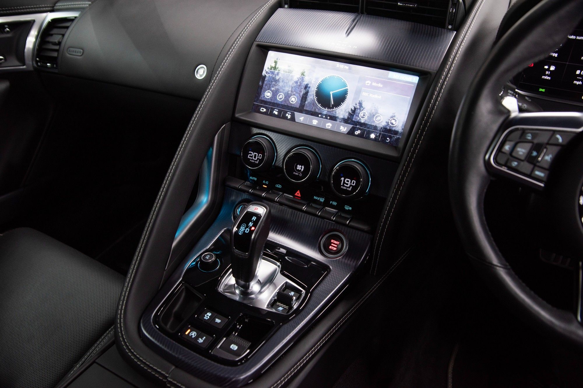 USED 2020 70 JAGUAR F-TYPE 5.0 V8 R-DYNAMIC 