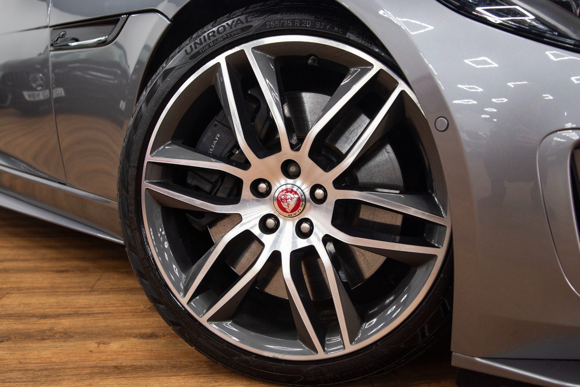 USED 2020 70 JAGUAR F-TYPE 5.0 V8 R-DYNAMIC 