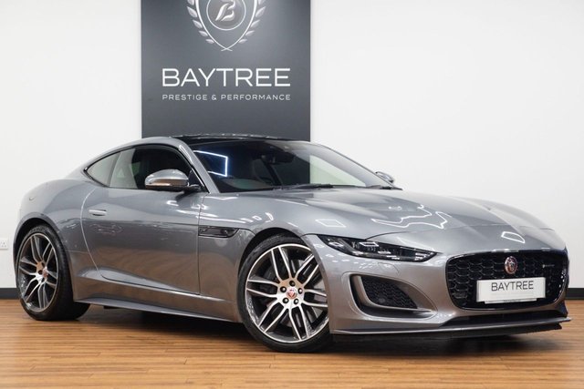 2020 70 Jaguar F-Type 5.0 V8 R-DYNAMIC
