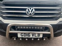 USED 2016 16 VOLKSWAGEN CRAFTER 2.0 CR35 TDI H/R P/V 135 BHP High Spec 4 berth VW Crafter