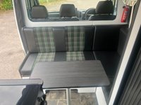 USED 2016 16 VOLKSWAGEN CRAFTER 2.0 CR35 TDI H/R P/V 135 BHP High Spec 4 berth VW Crafter