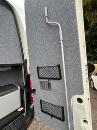 USED 2016 16 VOLKSWAGEN CRAFTER 2.0 CR35 TDI H/R P/V 135 BHP High Spec 4 berth VW Crafter