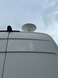 USED 2016 16 VOLKSWAGEN CRAFTER 2.0 CR35 TDI H/R P/V 135 BHP High Spec 4 berth VW Crafter