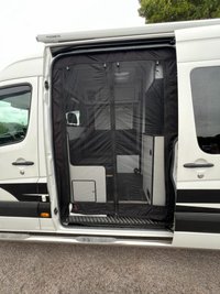 USED 2016 16 VOLKSWAGEN CRAFTER 2.0 CR35 TDI H/R P/V 135 BHP High Spec 4 berth VW Crafter