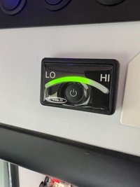 USED 2016 16 VOLKSWAGEN CRAFTER 2.0 CR35 TDI H/R P/V 135 BHP High Spec 4 berth VW Crafter