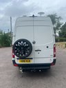 USED 2016 16 VOLKSWAGEN CRAFTER 2.0 CR35 TDI H/R P/V 135 BHP High Spec 4 berth VW Crafter