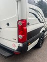 USED 2016 16 VOLKSWAGEN CRAFTER 2.0 CR35 TDI H/R P/V 135 BHP High Spec 4 berth VW Crafter