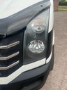 USED 2016 16 VOLKSWAGEN CRAFTER 2.0 CR35 TDI H/R P/V 135 BHP High Spec 4 berth VW Crafter