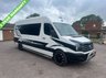 USED 2016 16 VOLKSWAGEN CRAFTER 2.0 CR35 TDI H/R P/V 135 BHP High Spec 4 berth VW Crafter
