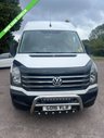 USED 2016 16 VOLKSWAGEN CRAFTER 2.0 CR35 TDI H/R P/V 135 BHP High Spec 4 berth VW Crafter