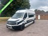 USED 2016 16 VOLKSWAGEN CRAFTER 2.0 CR35 TDI H/R P/V 135 BHP High Spec 4 berth VW Crafter
