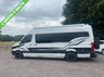 USED 2016 16 VOLKSWAGEN CRAFTER 2.0 CR35 TDI H/R P/V 135 BHP High Spec 4 berth VW Crafter