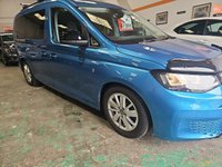 USED 2022 22 VOLKSWAGEN CADDY MAXI 1.5 C20 CALIFORNIA TSI 113 BHP Drive away Awning & Roof Box