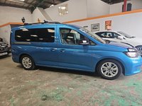 USED 2022 22 VOLKSWAGEN CADDY MAXI 1.5 C20 CALIFORNIA TSI 113 BHP Drive away Awning & Roof Box