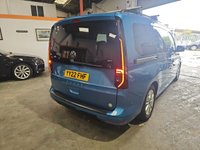 USED 2022 22 VOLKSWAGEN CADDY MAXI 1.5 C20 CALIFORNIA TSI 113 BHP Drive away Awning & Roof Box