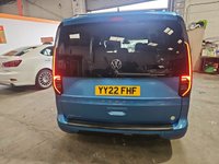 USED 2022 22 VOLKSWAGEN CADDY MAXI 1.5 C20 CALIFORNIA TSI 113 BHP Drive away Awning & Roof Box