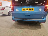 USED 2022 22 VOLKSWAGEN CADDY MAXI 1.5 C20 CALIFORNIA TSI 113 BHP Drive away Awning & Roof Box