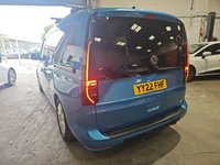 USED 2022 22 VOLKSWAGEN CADDY MAXI 1.5 C20 CALIFORNIA TSI 113 BHP Drive away Awning & Roof Box